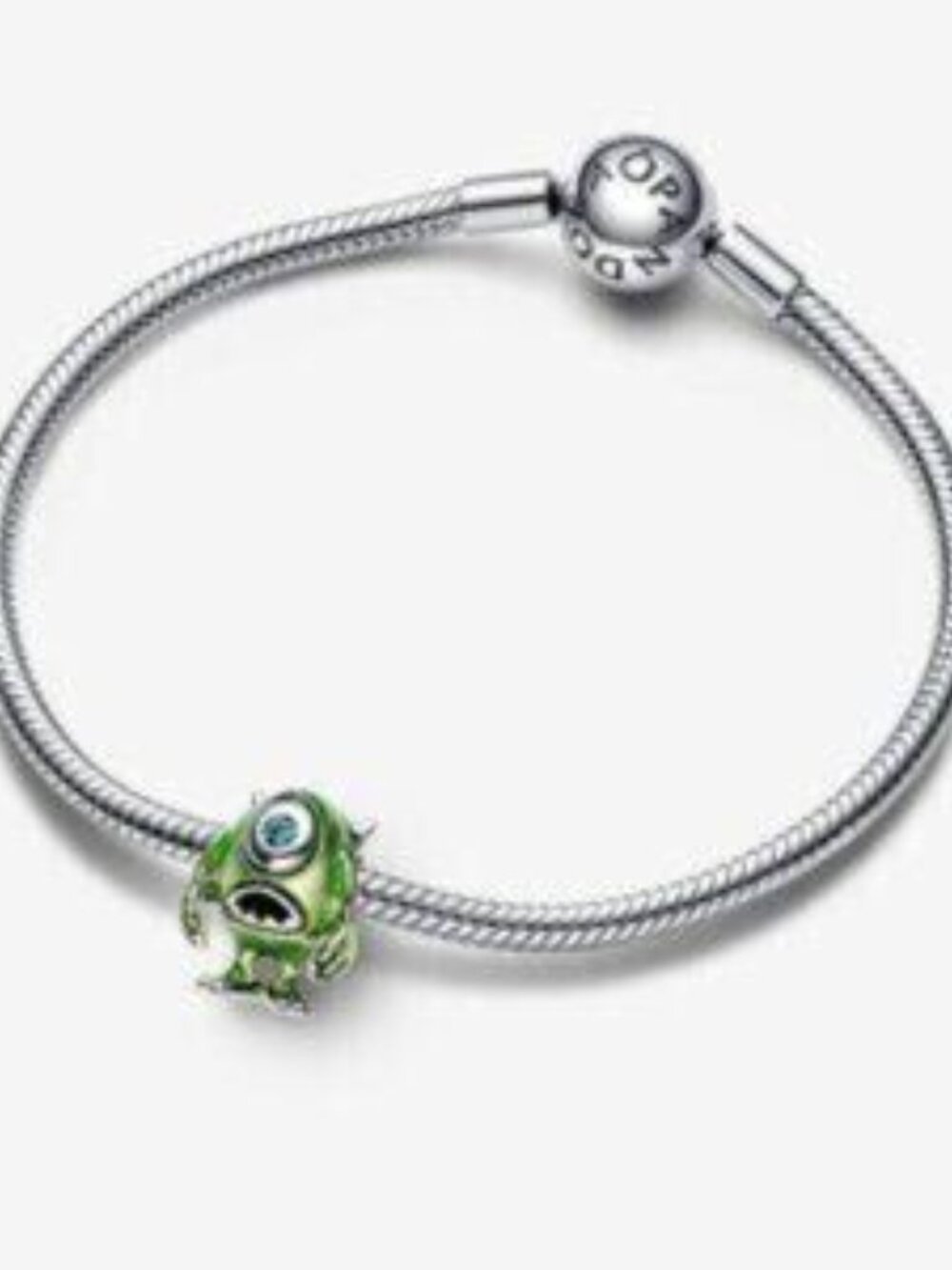 Pandora Pixar Mike Wazowski Charm - Picture 2 of 4